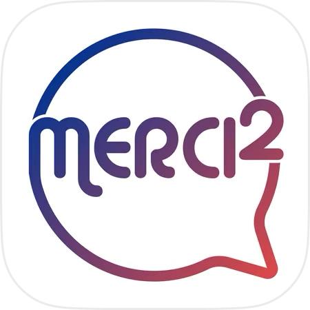 Merci2 Logo